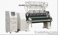 Computerized Shuttle Multi-needle Quilting Machine for Garments