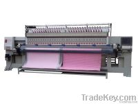 yuxing computerized multi-head quilting embroidery machine