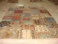 Handknotted Woolen Carpets