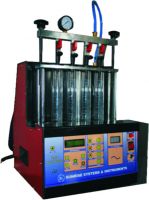 Computerized Injector Cleaning Machine