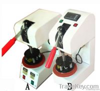 Plate Transfer Heat Press Machine