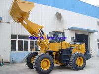 ZL50G SEM Wheel Loader with CE