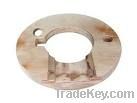 plyboard , crosswise plw, wooden duct, Birch material wooden spacers, cro
