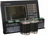 CNC Controller for Plasma or Flame Cutting Machines