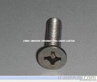 titanium screw