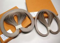 PTFE Coated Glass Fabric Packaging Belts