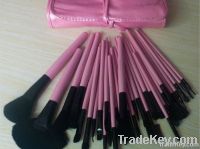 cosmetic brush kits