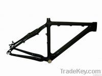 Carbon Fiber Bicycle Frames