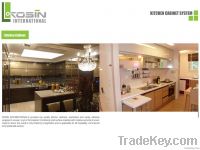 KOSIN - Kitchen Cabinet System