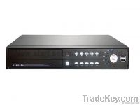 16CH standalone DVR with H.264 compression