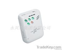 Personal GPS Tracker with emergency calling function