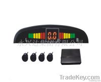 Numeral and color LED display Car GPS system