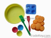 silicone bowl lid