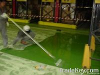 ESD / ANTISTATIC / EPOXY FLOOR COATINGS