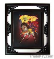 chinese character frame