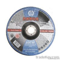T27 resin grinding disc