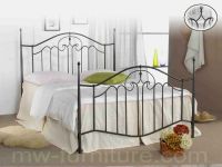 Metal Queen Bed