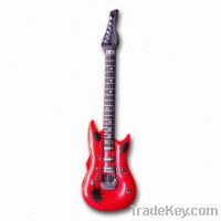 Inflatable guitar toys for promotional