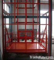 Rail Lift Table