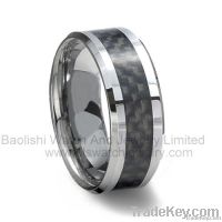 BLSRT094 Tungsten Ring