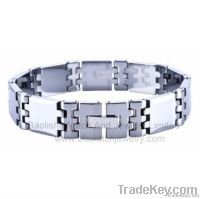 BLSBT043 Tungsten Bracelet