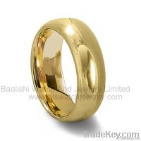 BLSRT109 Tungsten Ring