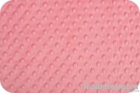 Minky/minkee cuddle/dimple dot fabric