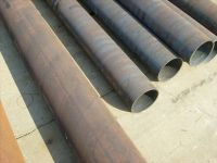 Supply Welded steel pipes