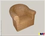 RATTAN CHAIRS & STOOLS