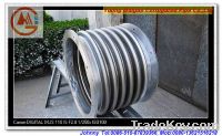 300 series stainless steel bellow expansion joint