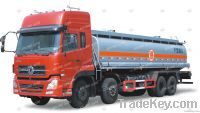 fuel tanker truck(8x4)