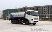 ALA5250GPSDFL4 water tanker truck