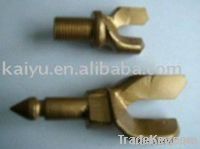 Coal Electric Bit