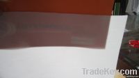 PVC Flex Banner Backlit laminated printing material