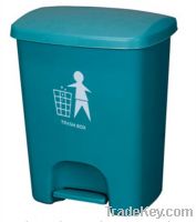 HOT!!!25L Indoor Plastic Recycle Litter Bin