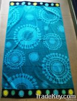 Jacquard Bath Towels