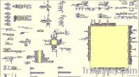 Reverse Engineering PCB Board Wiring Diagram