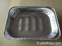 aluminium baking pan