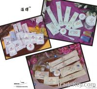 hotel amenities, hotel bathroom set.hotel disposable articles