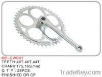 chainwheel cranks