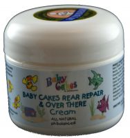 Baby Cakes by ZenMomma Rear Repair & Overe There Cream