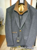 Men Suit 100% Wool