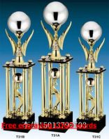 Custom trophy Football troph (Free engraving LOGO words)