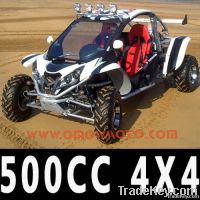 EEC 500cc 4x4 Go Kart Buggy