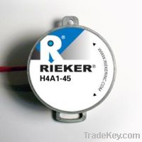 H4 Series of Rugged Inclinometers