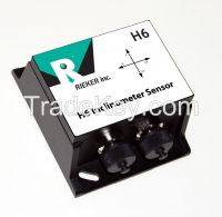 Flex Series H6 Dual Axis Inclinometer