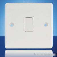 1 gang 1 way electrical wall switch