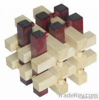 Wooden Puzzle 02