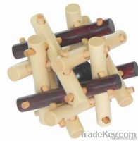 Wooden Puzzle 05