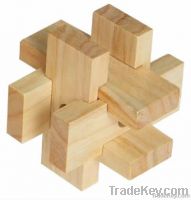 Wooden Puzzle 07